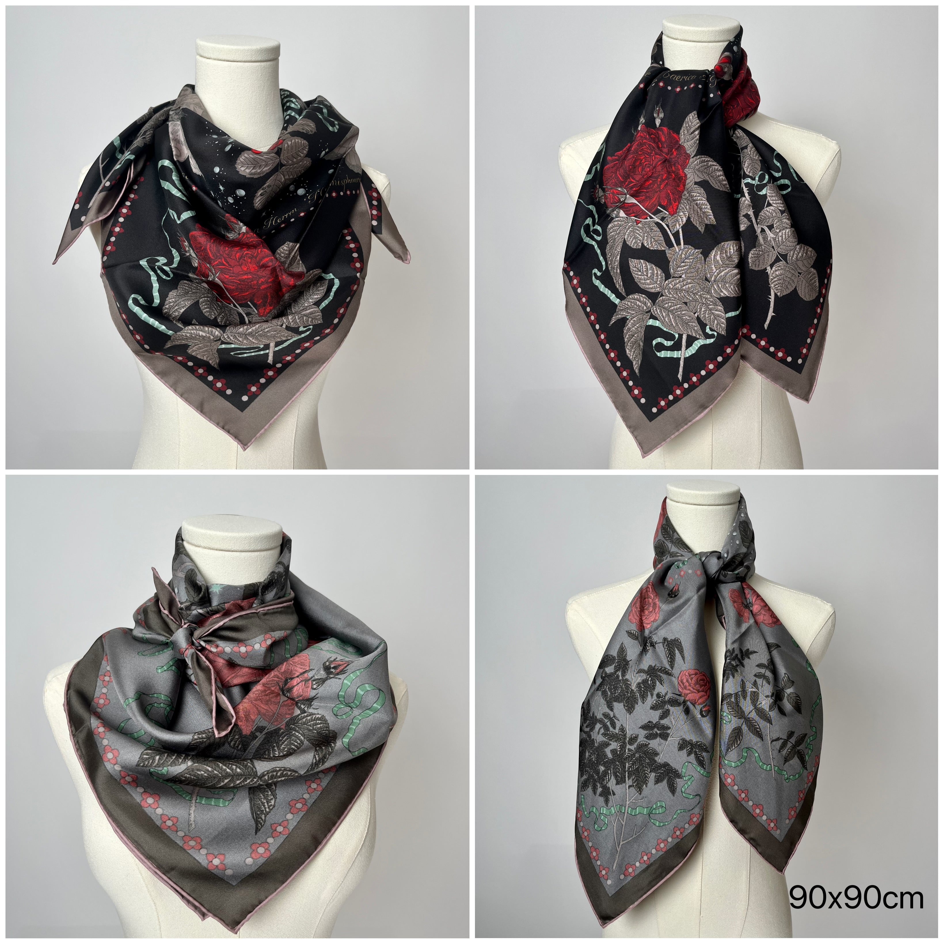 MIDNIGHT ROSES A (Edition A) | Wenzi Studio